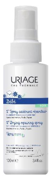 BEBE SPRAY ASSORBENTE RIPARATORE CU-ZN 100 ML - Farmapanda Srl