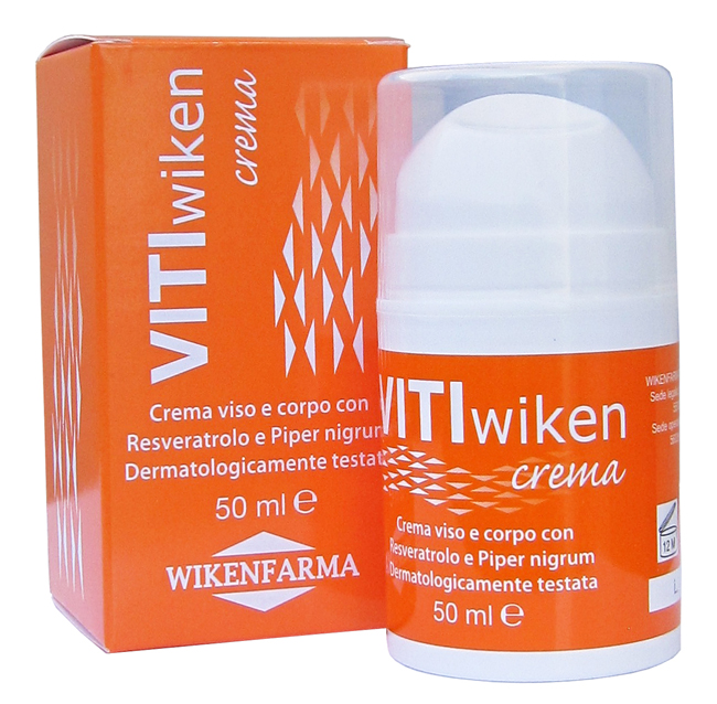 VITIWIKEN CREMA 50 ML - Farmapanda Srl