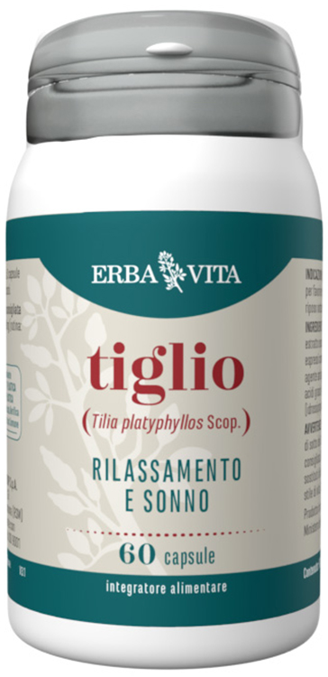 TIGLIO 60 CAPSULE - Farmapanda Srl