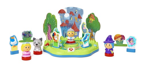 CHICCO FABULOUS IL CREASTORIE - Farmapanda Srl