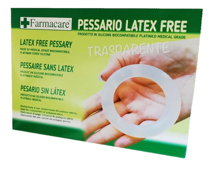 PESSARIO LATEX FREE 50MM - Farmapanda Srl