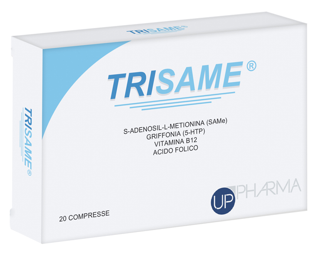 TRISAME 20 COMPRESSE - Farmapanda Srl