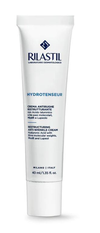RILASTIL HYDROTENSEUR CREMA ANTIRUGHE RISTRUTTURANTE 40 ML - Farmapanda Srl
