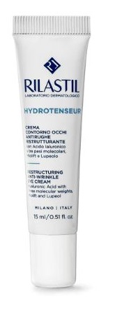 RILASTIL HYDROTENSEUR CREMA CONTORNO OCCHI ANTIRUGHE RISTRUTTURANTE 15 ML - Farmapanda Srl
