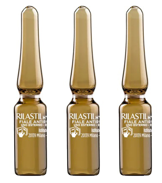 RILASTIL HYDROTENSEUR FIALE ANTIRUGHE LIFTANTI 7 X 1 ML - Farmapanda Srl