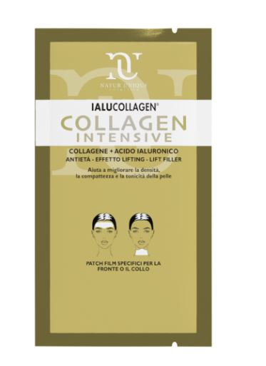 NATUR UNIQUE IALUCOLLAGEN COLLAGENE INTENSIVE FRONTE COLLO 28 G - Farmapanda Srl