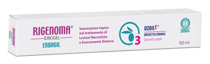 RIGENOMA IDROGEL 100 ML - Farmapanda Srl