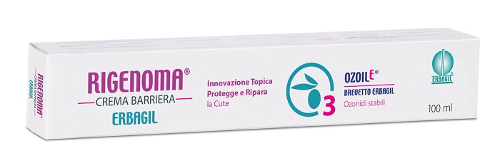 RIGENOMA BARRIERA 100 ML - Farmapanda Srl