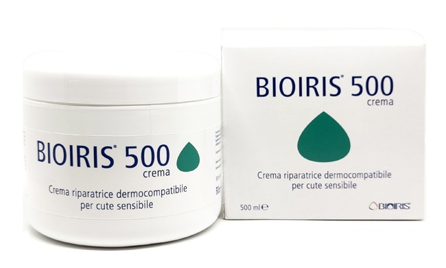 BIOIRIS 500 CREMA 500 ML - Farmapanda Srl
