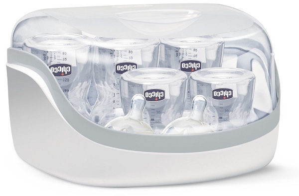 CHICCO STERILIZZATORE MICROONDE - Farmapanda Srl