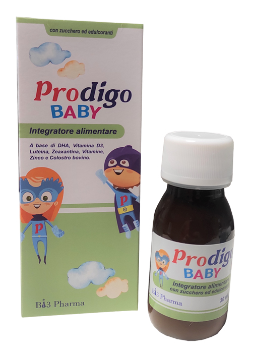 PRODIGO BABY 30 ML - Farmapanda Srl