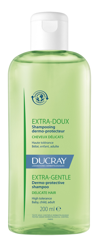 DUCRAY EXTRA DELICATO SHAMPOO DERMOPROTETTIVO 200 ML - Farmapanda Srl