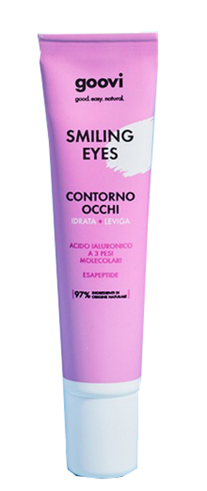 GOOVI CONTORNO OCCHI ANTIAGING ILLUMINANTE - Farmapanda Srl