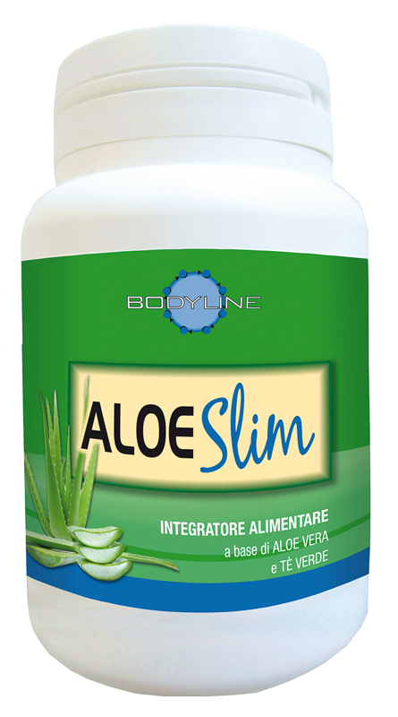 ALOE SLIM 60 COMPRESSE - Farmapanda Srl