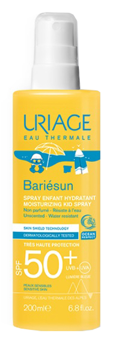 BARIESUN SPF50+ SPRAY ENFANTS 200 ML - Farmapanda Srl