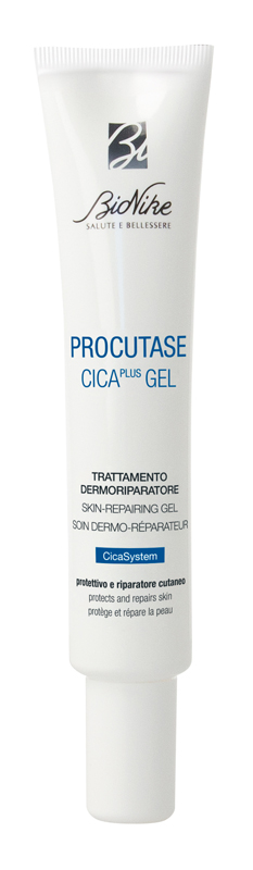 PROCUTASE CICA PLUS GEL 40 ML - Farmapanda Srl