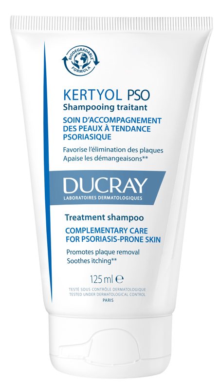 KERTYOL PSO SHAMPOO 125 ML - Farmapanda Srl