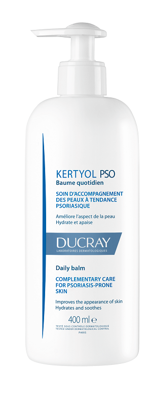 KERTYOL PSO BALSAMO IDRATANTE QUOTIDIANO 400 ML - Farmapanda Srl