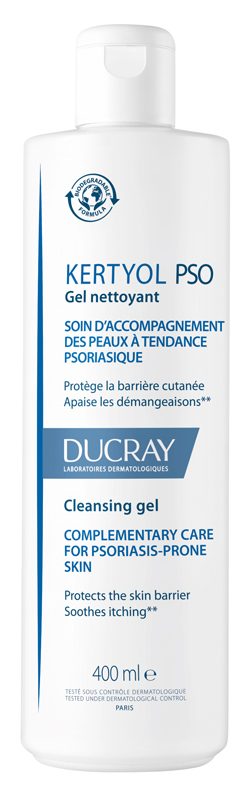 KERTYOL PSO GEL DETERGENTE 400 ML - Farmapanda Srl