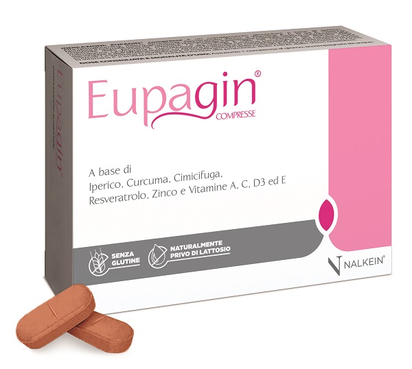 EUPAGIN 30 COMPRESSE - Farmapanda Srl