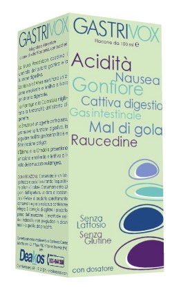 GASTRIVOX 200 ML - Farmapanda Srl
