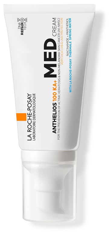ANTHELIOS 100 KA+ MED 50 ML - Farmapanda Srl