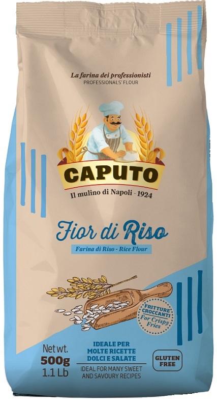 FIOR DI RISO 500 G - Farmapanda Srl