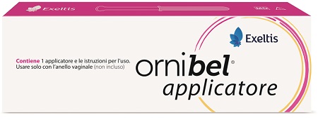ORNIBEL APPLICATORE VAGINALE 1 PEZZO - Farmapanda Srl