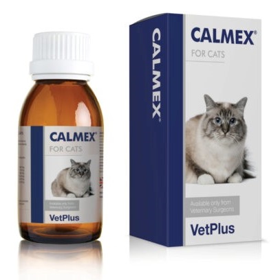 CALMEX FOR CATS 60 ML - Farmapanda Srl