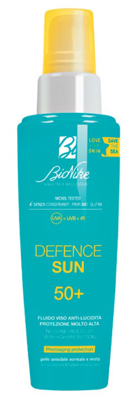 DEFENCE SUN FLUIDO 50+ 50 ML - Farmapanda Srl