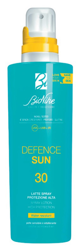 DEFENCE SUN LATTE SPRAY 30 200 ML - Farmapanda Srl