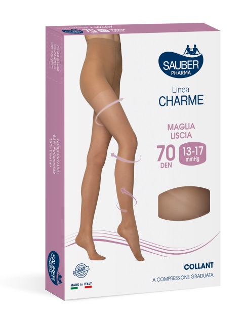 SAUBER CHARME COLLANT 70 DENARI ML MEDIO 4 - Farmapanda Srl