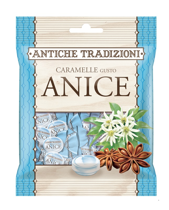 CARAMELLE ANICE AT 60 G - Farmapanda Srl