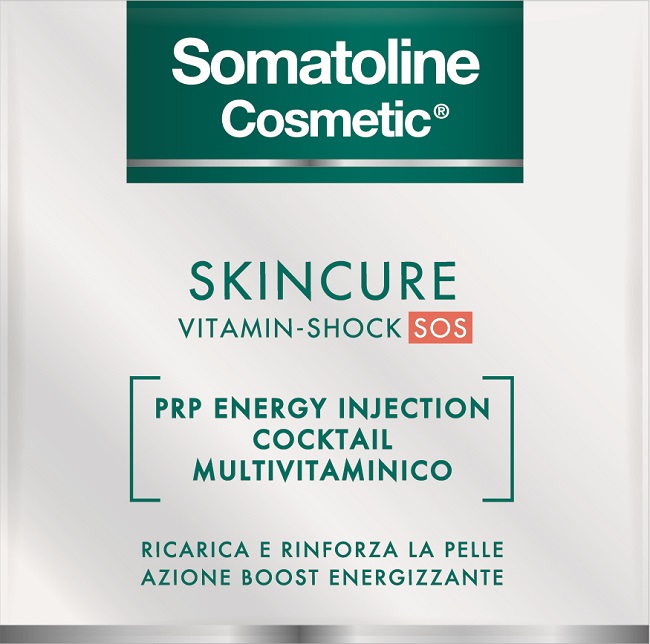 SOMATOLINE SKIN EXPERT CREMA VITAMIN SHOCK SOS 40 ML - Farmapanda Srl