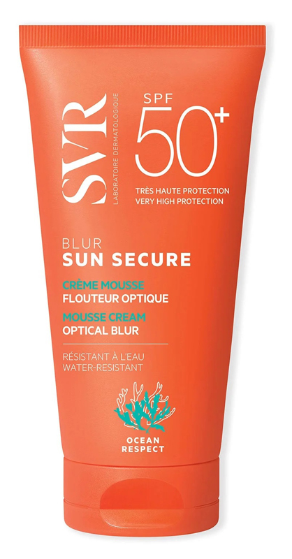 SUN SECURE BLUR SPF50 50 ML - Farmapanda Srl