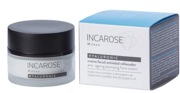 INCAROSE HYALUR CREMA VISO ANTIAGE 50 ML - Farmapanda Srl