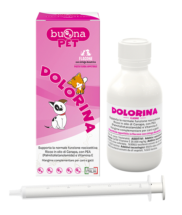 DOLORINA FLACONE 90 G - Farmapanda Srl