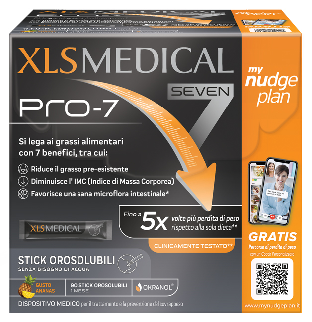 XLS MEDICAL PRO 7 90 STICK - Farmapanda Srl