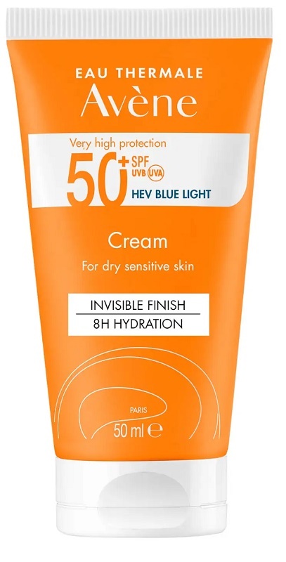 AVENE SOL CREMA SPF50+ NUOVA FORMULA 50 ML - Farmapanda Srl