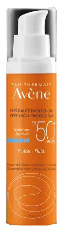 AVENE SOL FLUIDO SPF50+ NUOVA FORMULA 50 ML - Farmapanda Srl