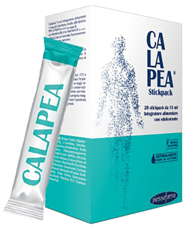 CALAPEA 14 BUSTINE - Farmapanda Srl