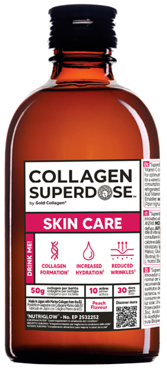 SUPERDOSE SKINCARE 300 ML - Farmapanda Srl