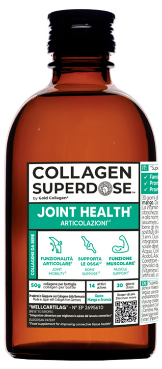 SUPERDOSE JOINT HEALTH 300 ML - Farmapanda Srl