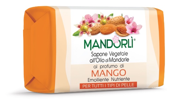MANDORLI SAPONE MANGO 100 G - Farmapanda Srl