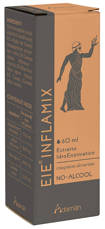 EIE INFLAMIX GOCCE 60 ML - Farmapanda Srl