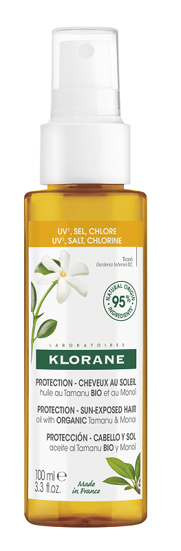 LES POLYSIANES PROTECTION SUN EXPOSED HAIR OLIO CON TAMANU E MONOI 100 ML - Farmapanda Srl
