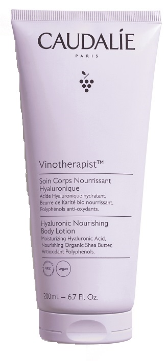 VINOTHERAPIST TRATTAMENTO CORPO NUTRIENTE 200 ML - Farmapanda Srl