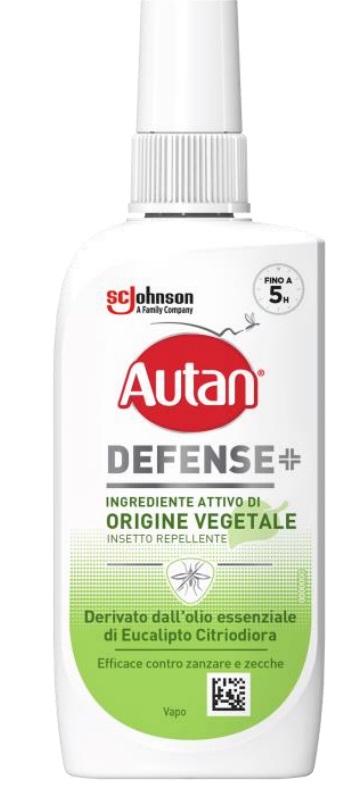 AUTAN DEFENSE PLANT BASE 100 ML - Farmapanda Srl