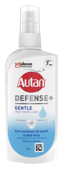 AUTAN DEFENSE GENTLE 100 ML - Farmapanda Srl