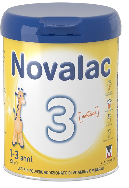 NOVALAC 3 800 G - Farmapanda Srl
